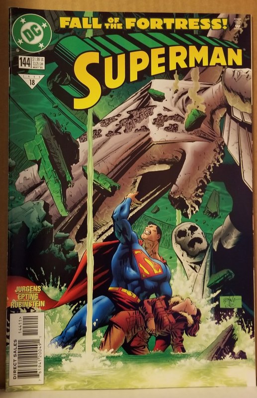 Superman #144 (1999)