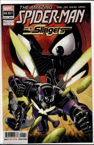 The Amazing Spider-Man (2018) #88.1