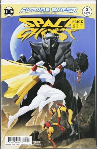 Future Quest Presents #3 (2017) Space Ghost