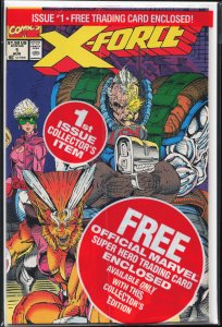 X-Force #1 (1991) X-Force