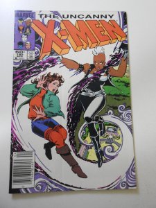 The Uncanny X-Men #180 (1984)