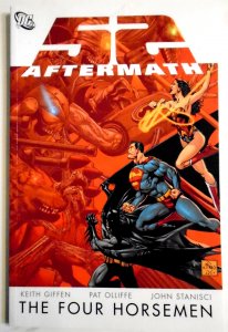 Fifty Two TPB 1-4 + Aftermath (4 High-Grade + 1 Fine Bks) $100 Cover Price