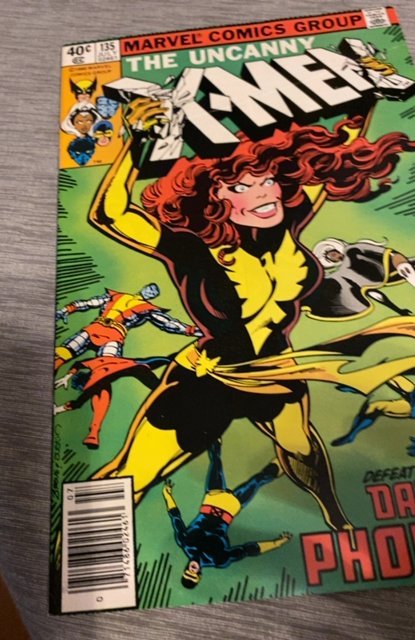 The X-Men #135 (1980) The dark pheonix high grade