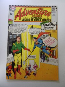 Adventure Comics #351 (1966) FN condition