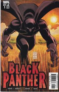 BLACK PANTHER #1, NM, Marvel Super Hero, Romita, 2005, more in store