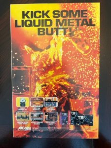 Justice League America #85 DC Universe Corner Box Variant (1994) - NM