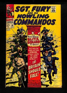 Sgt. Fury and His Howling Commandos #48