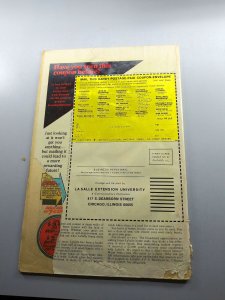 Strange Tales #181 British (1975) - G