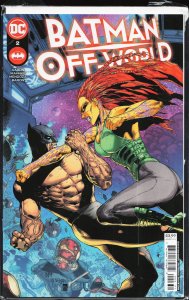 Batman: Off-World #2 (2024) Batman