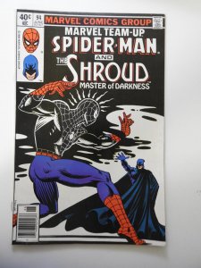 Marvel Team-Up #94 (1980)