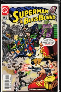 Superman & Bugs Bunny #4 (2000) Bugs Bunny