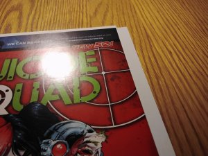 Suicide Squad #7 (2012) New 52