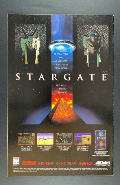 Adventures of Superman #522 (1995)