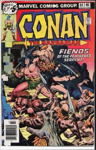 Conan the Barbarian #64 (1976) Conan
