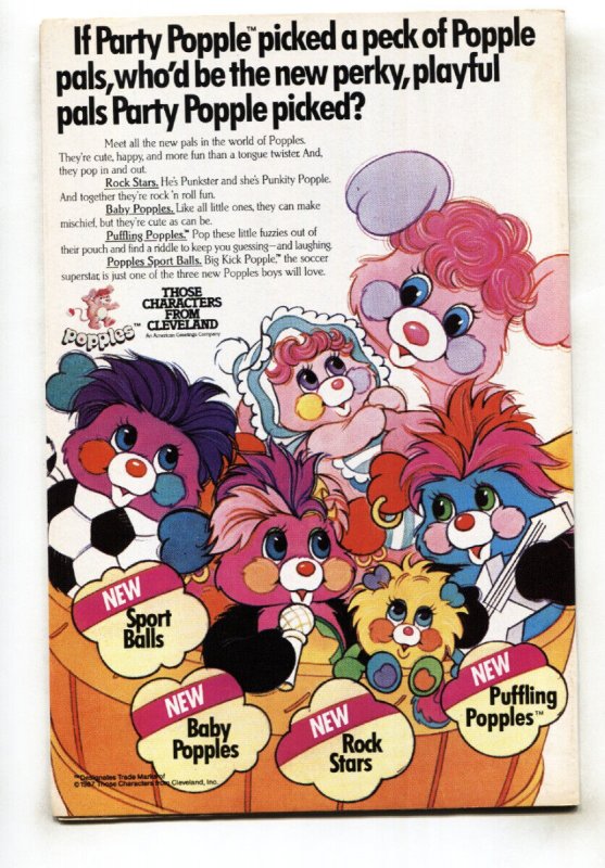 ALF #1-MARVEL COMICS-NBC-TV-PHOTO COVER-FIRST ISSUE-newsstand