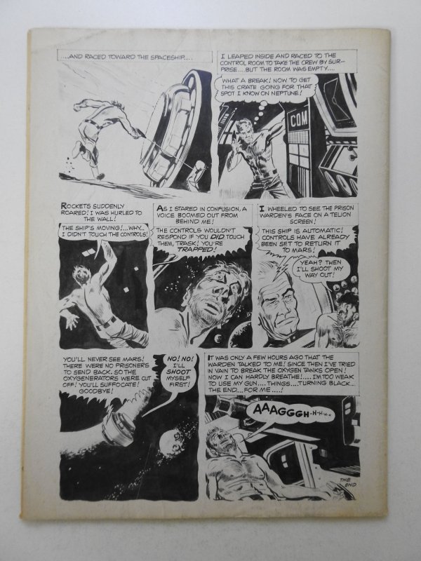 Weird Vampire Tales Vol 3 #4 (1980) Invitation From a Vampire! VG Condition!