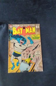 Batman #162 1964 dc-comics Comic Book dc-comics Comic Book