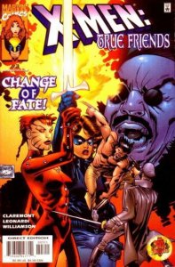 X-Men: True Friends #3 [VF/NM]