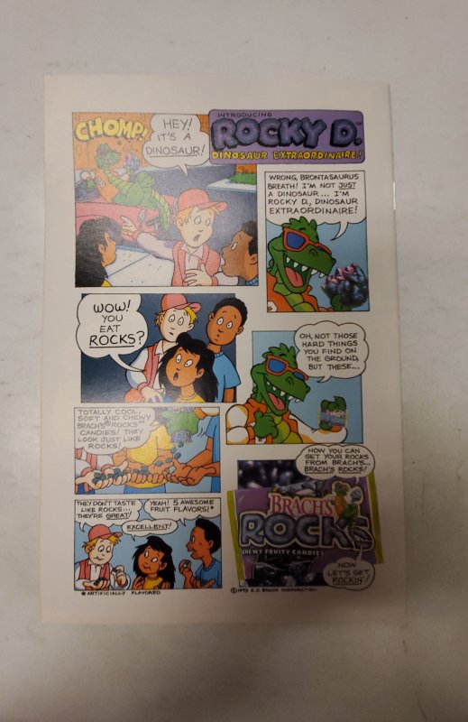 Excalibur #67 (1993) NM Marvel Comic Book J722