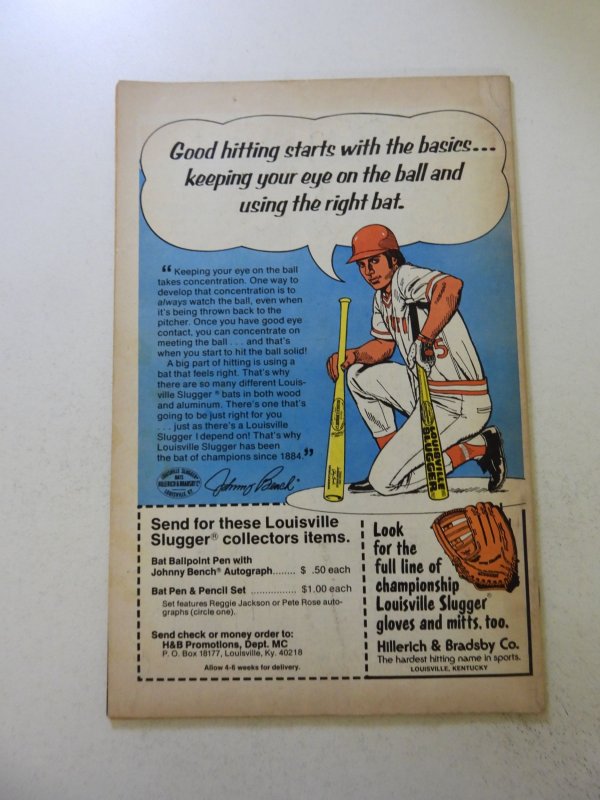 Tomb of Dracula #64 (1978) FN/VF condition