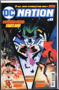 DC Nation #0 (2018) Justice League