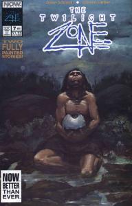 Twilight Zone, The (Vol. 2) #7 VF ; Now