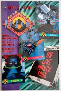 The Spectacular Spider-Man #223 (NM-, 1995)