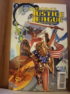 Convergence Justice League International #2 (2015) rb