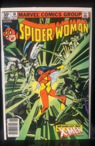Spider-Woman #38 (1981)