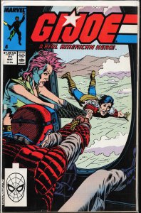 G.I. Joe: A Real American Hero #72 Direct Edition (1988) G.I. Joe