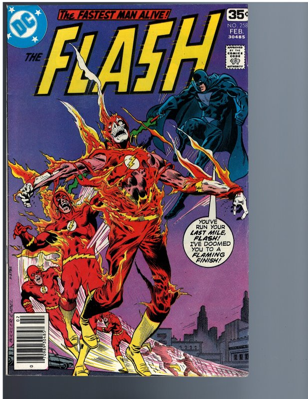 The Flash #258 (1978)