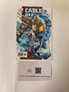 Cable & Deadpool #10 VF-NM Marvel Comic X-Men 22 MS35