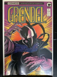 Grendel #3 (1986)