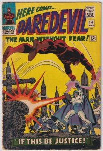 Daredevil #14 (1966) Daredevil