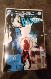 All-Star Batman #10 (2017)