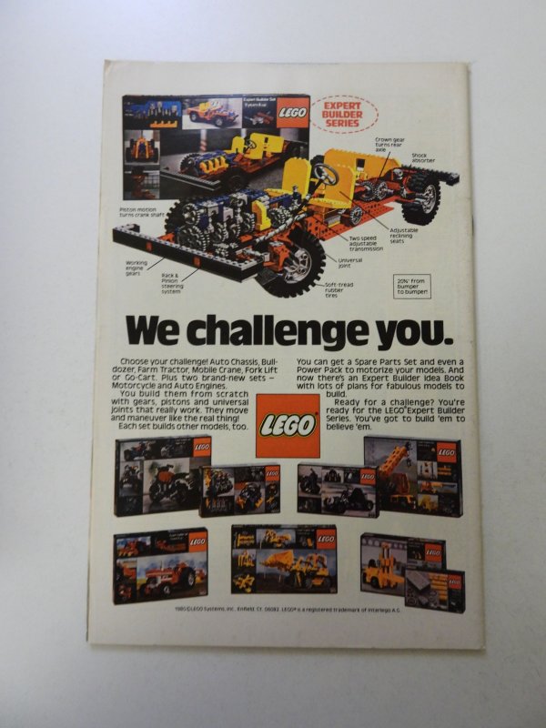 Daredevil #168 (1981) 1st appearance of Elektra VF- condition