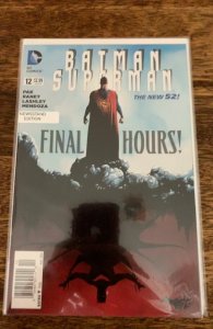 Batman/Superman: Second Chance (2015)