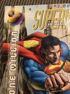 Action Comics #1000000 : DC 11/98 FN; Superman in future, one shot