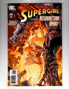 Supergirl #29 (2008)      / GMA1