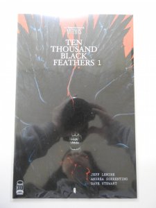 Bone Orchard: Ten Thousand Black Feathers #1 Variant