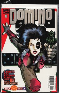 Domino #1 (1997) Domino