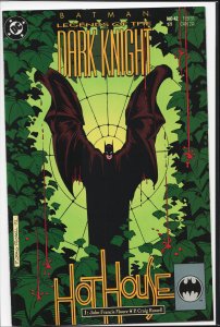 Batman: Legends of the Dark Knight #42 (1993) Batman