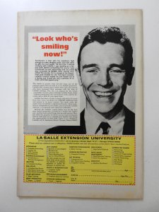 Thor #206 (1972) vs The Absorbing Man! VF- Condition!