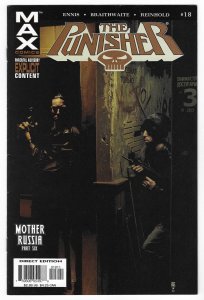 The Punisher Max #18