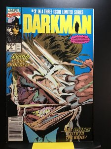 Darkman #2 (1990)