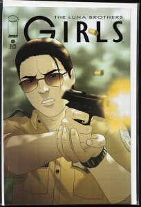 Girls #8 (2005) Wes