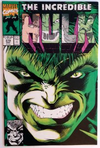 The Incredible Hulk #379 (NM, 1991)