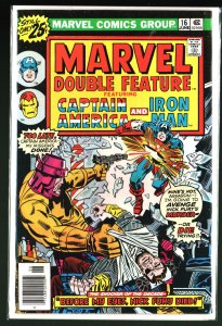 Marvel Double Feature #16 (1976)