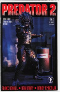 Predator 2 #1 (1991)