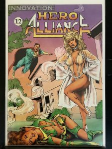 Hero Alliance #12 (1990)